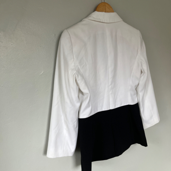 The Limited Two-Tone Women's Blazer XS - Picture 3 of 11